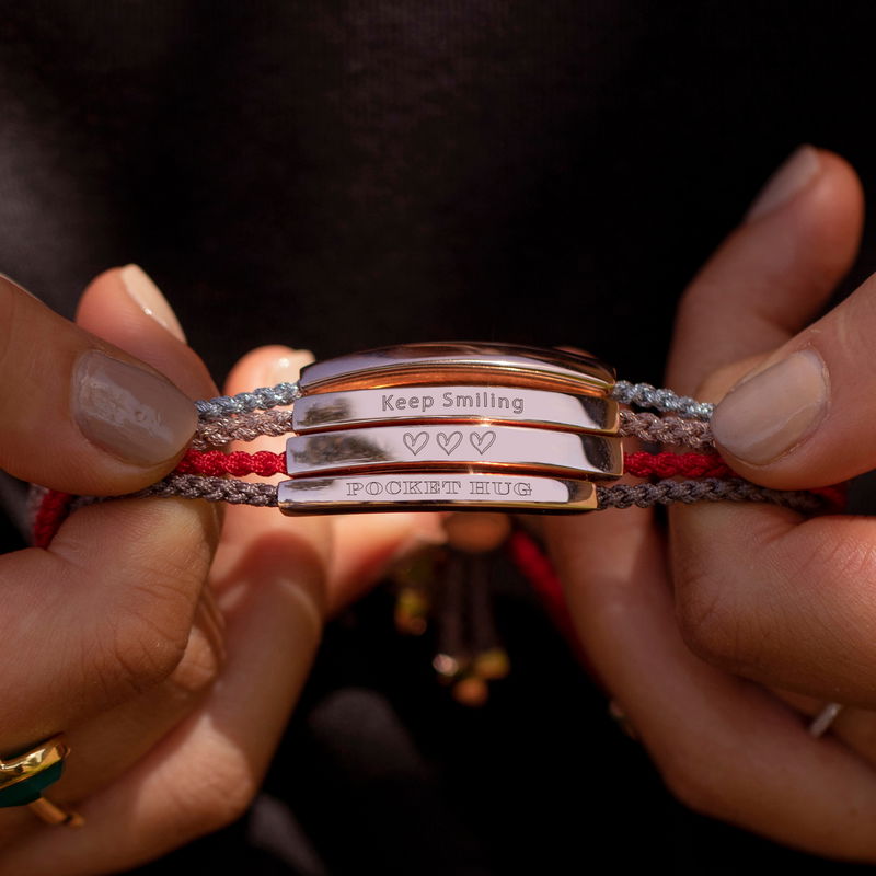 MONICA VINADER Linear Friendship Bracelet endource