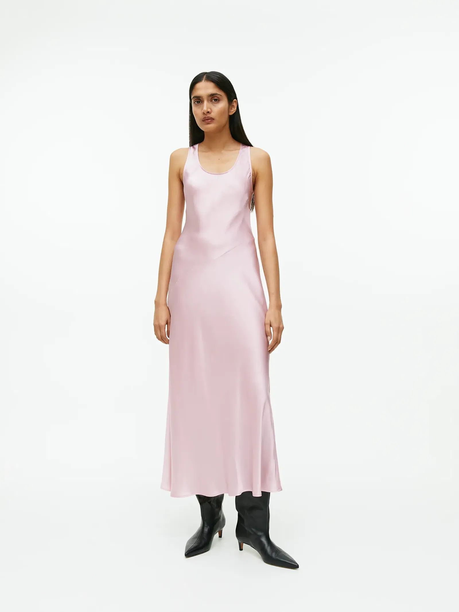 ARKET Silk Slip Dress | endource ARKET Silk Slip Dress | endource