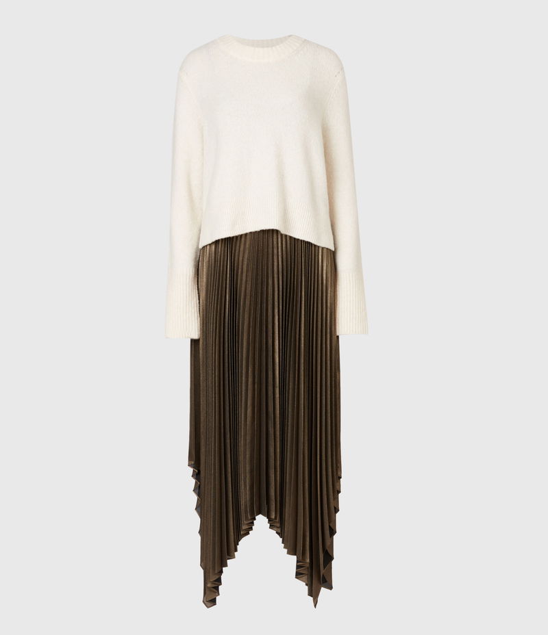 ALLSAINTS Lerin 2-In-1 Dress | endource