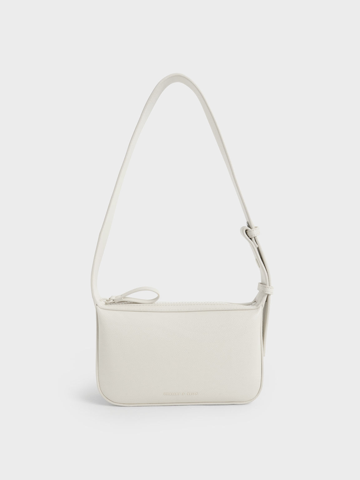 CHARLES & KEITH Boxy Shoulder Bag Endource