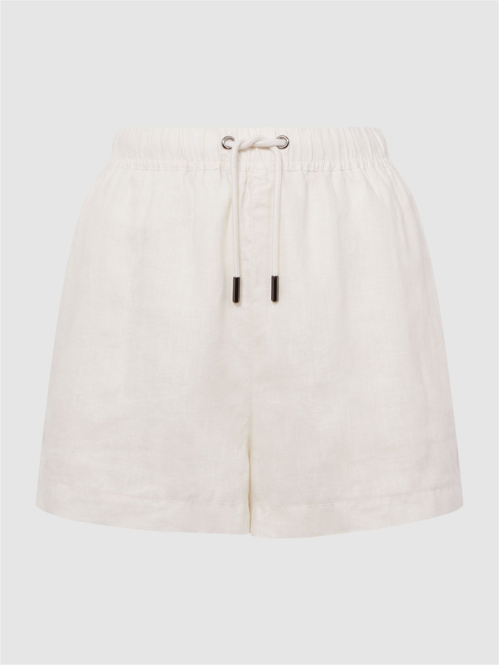 Drawstring Tencel Shorts  Women's Drawstring Shorts – Jolie