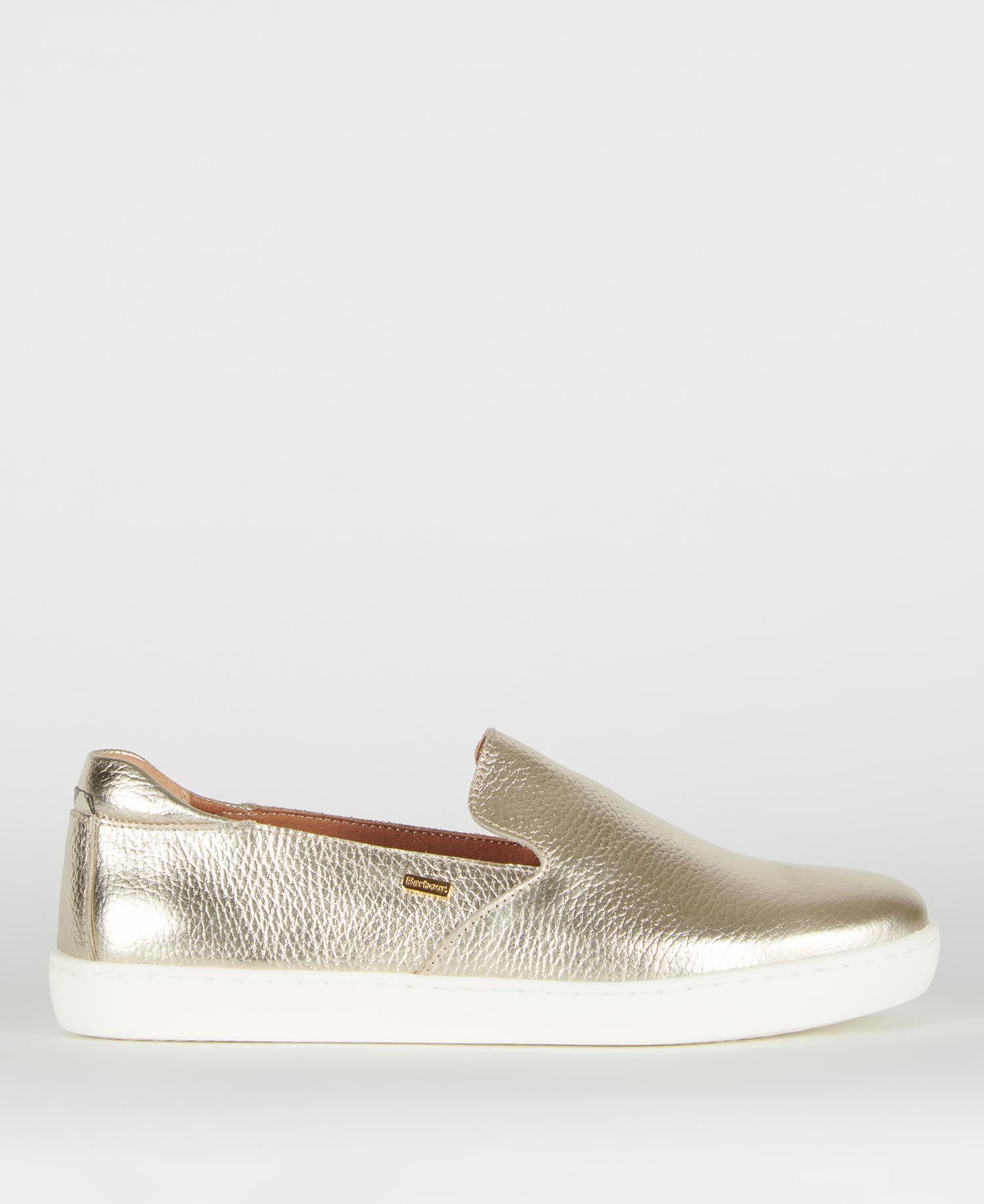 BARBOUR Sydney Slip-On Trainers endource