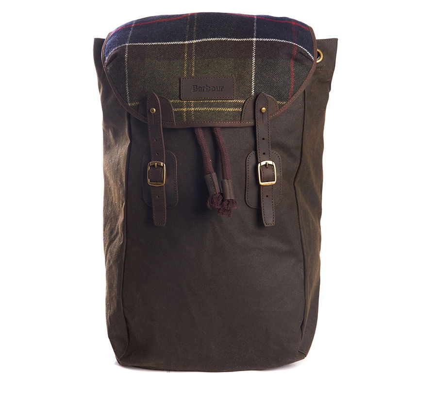basic backpack with laptop compartment Size:65L (Woman) McKlein South Shore 17