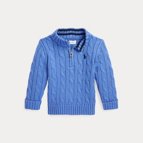 Ralph Lauren Cable Knit Sweater