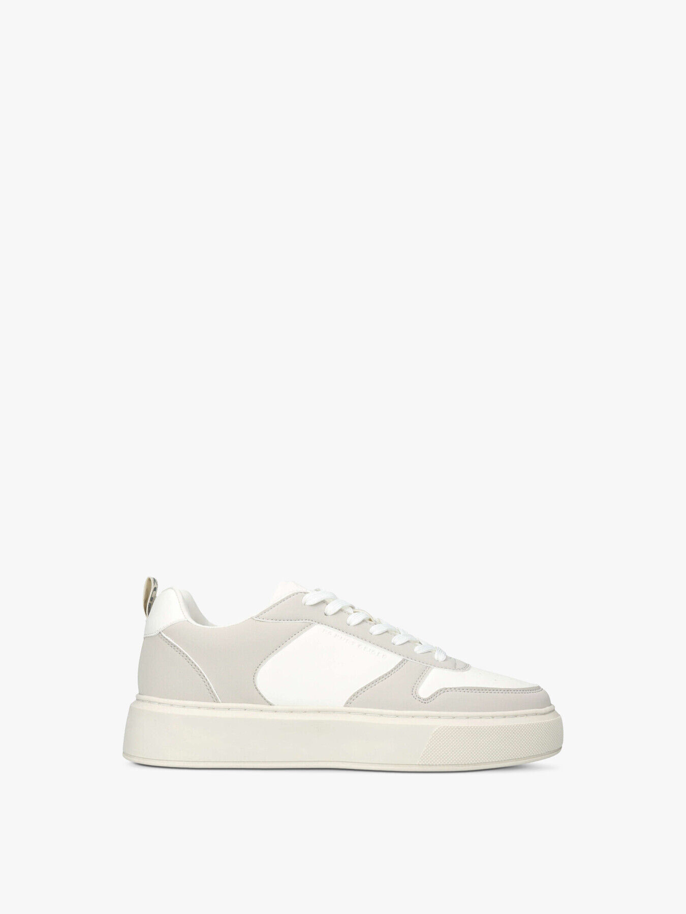 KG KURT GEIGER Kinsley B Ball Sneakers in White | Endource