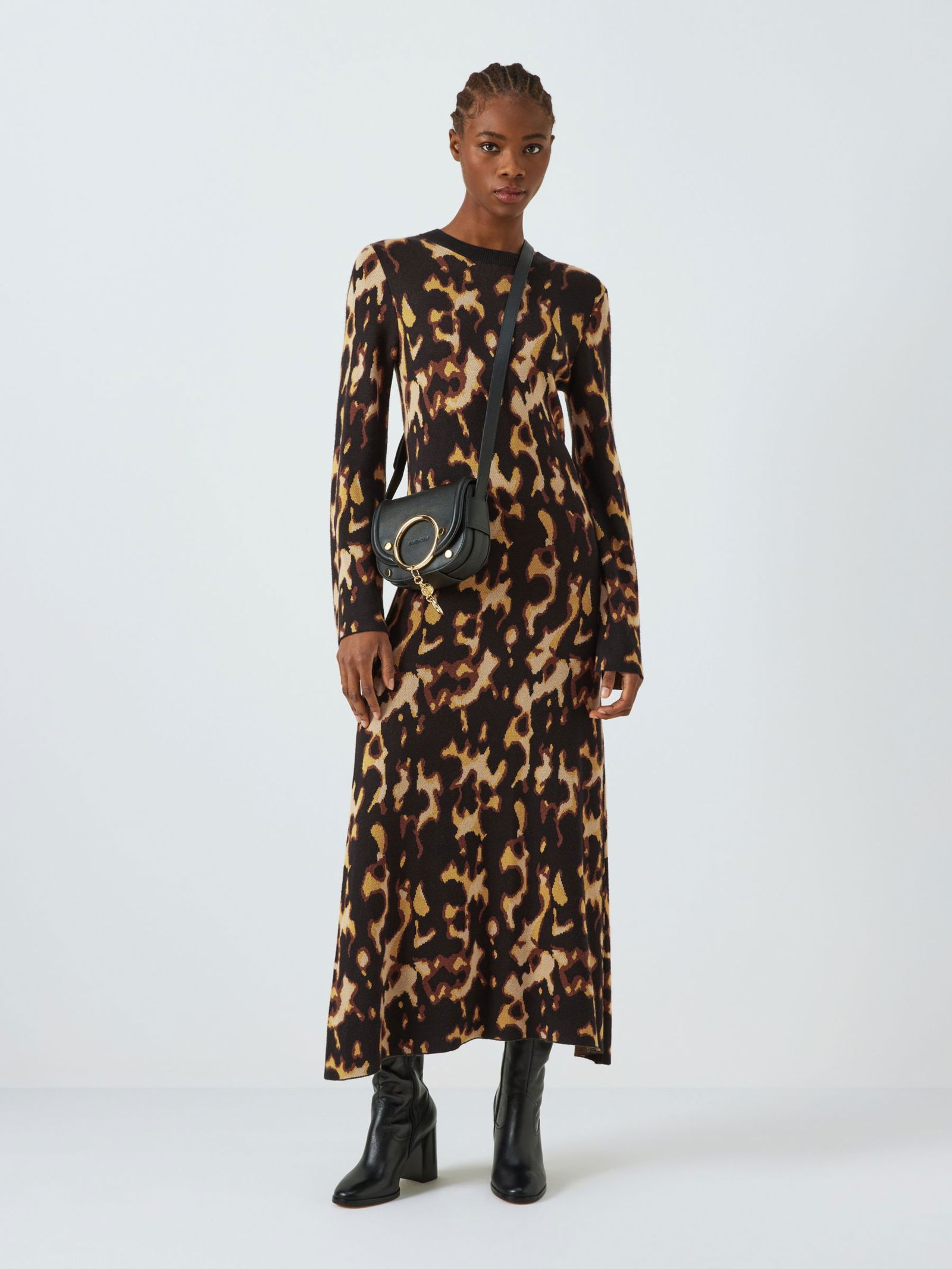olivia rubin knit dress Knitted Dresses Olivia Rubin