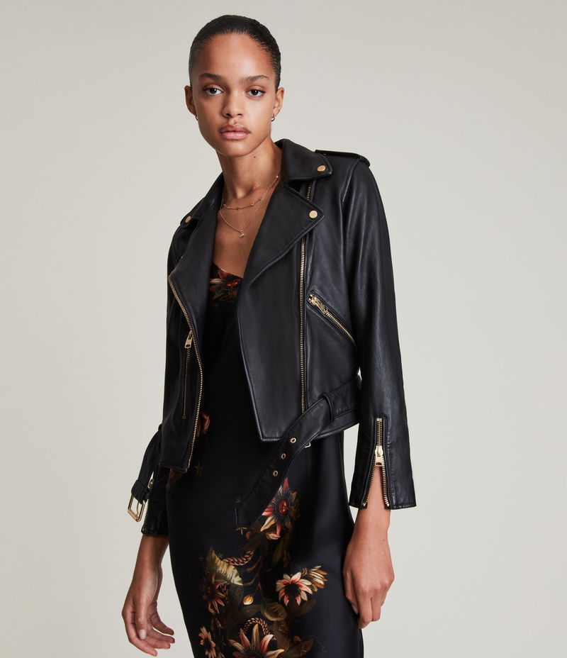 Outfit Black And Gold Bomber Jacket Womens Bomber Jacket Leather