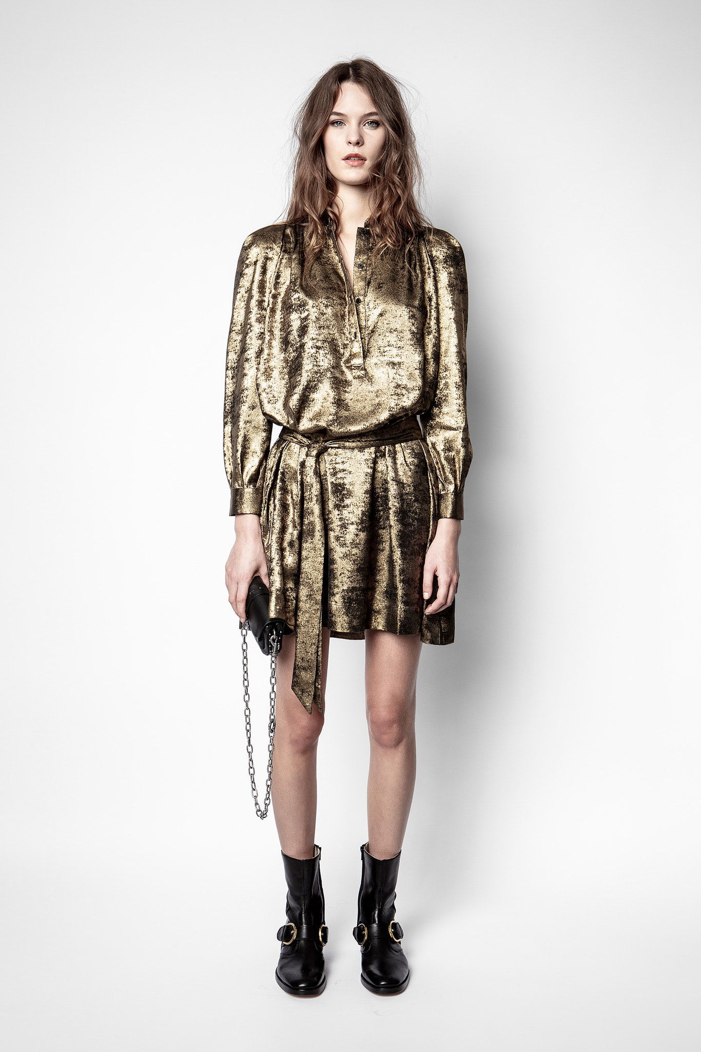 ZADIG & VOLTAIRE Retouch Dress | endource