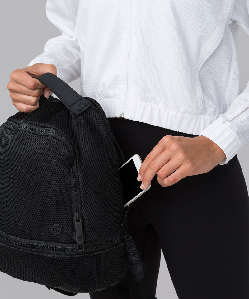 go lightly backpack lululemon Lululemon Go Lightly Backpack