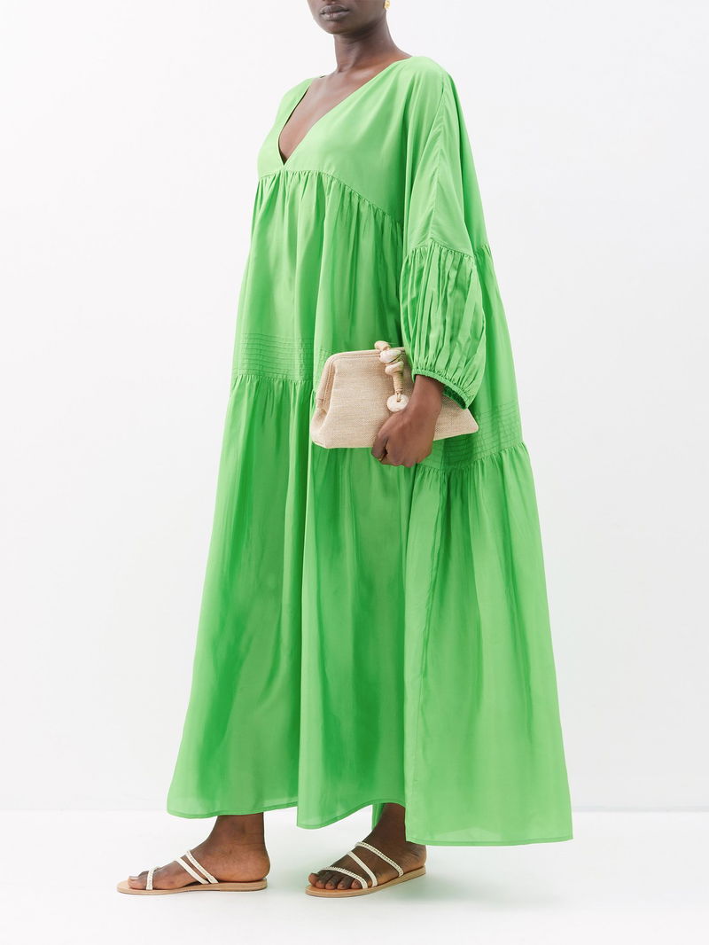 chinese dress ladies Airi Maxi Dress main image 0