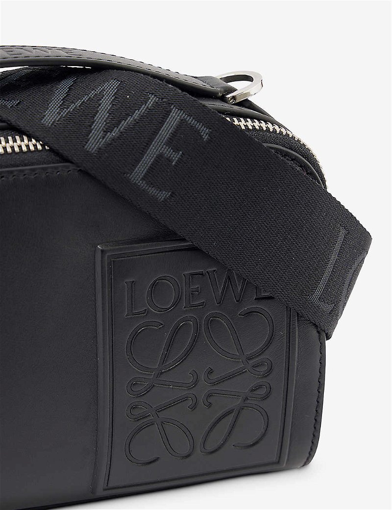 Loewe Men's Mini Camera Crossbody Bag