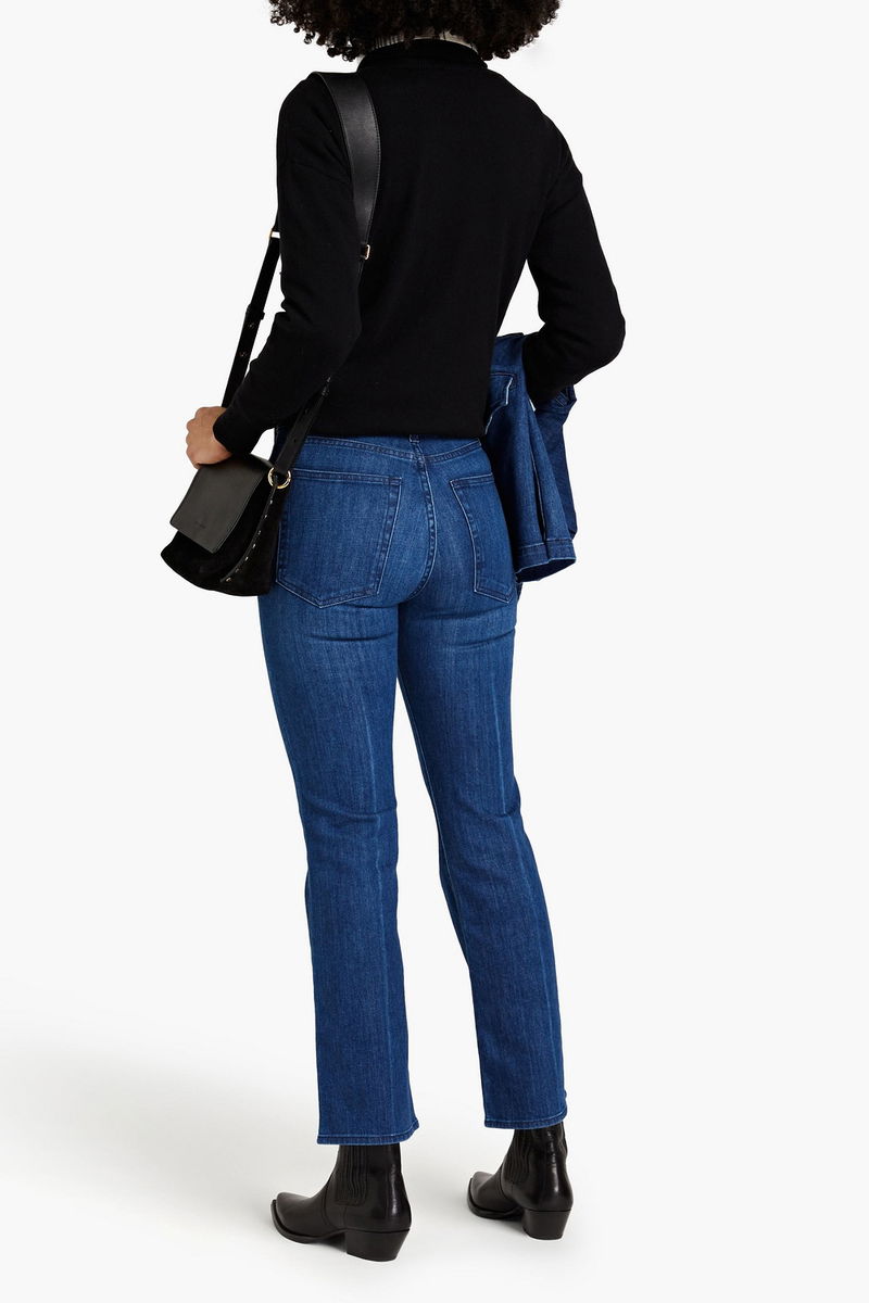 Nili Lotan Boot Cut Jean – BLU'S