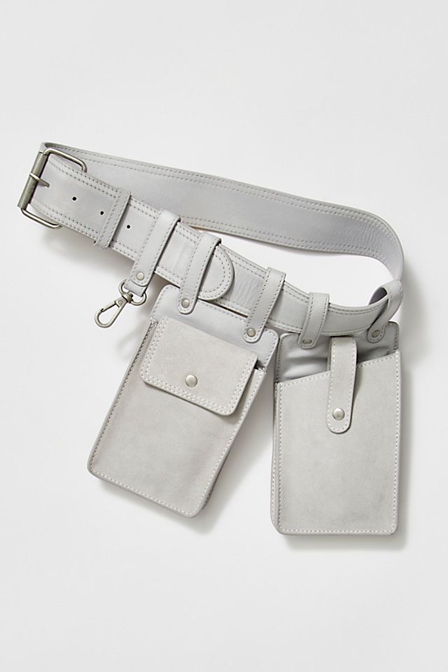 FREE PEOPLE FP Collection - Geralt Pocket Belt | endource