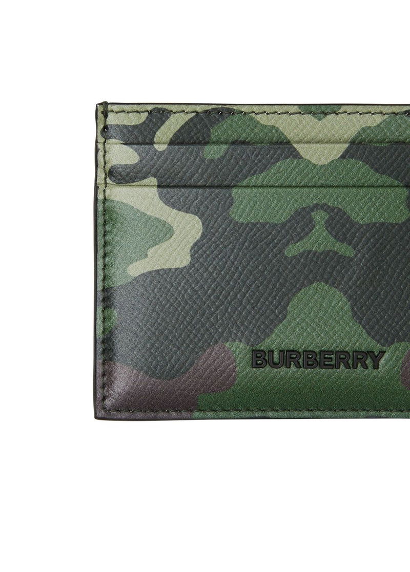 Burberry Card Wallet