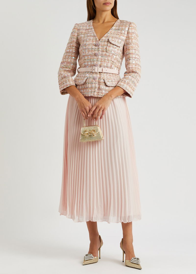 strapless open back dress Pretty in Pinstripes Pink Cotton Stripe Button Front Maxi Shirt Dress