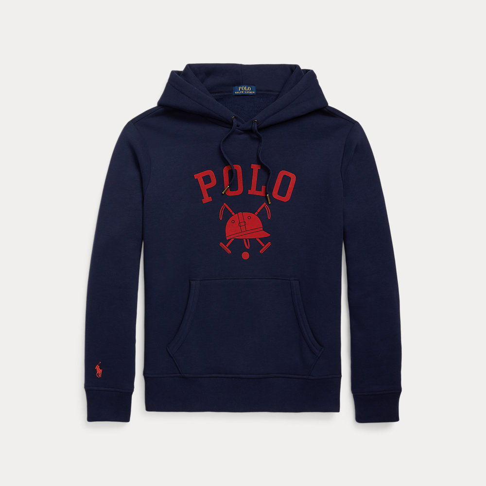 POLO RALPH LAUREN Logo Fleece Hoodie | Endource