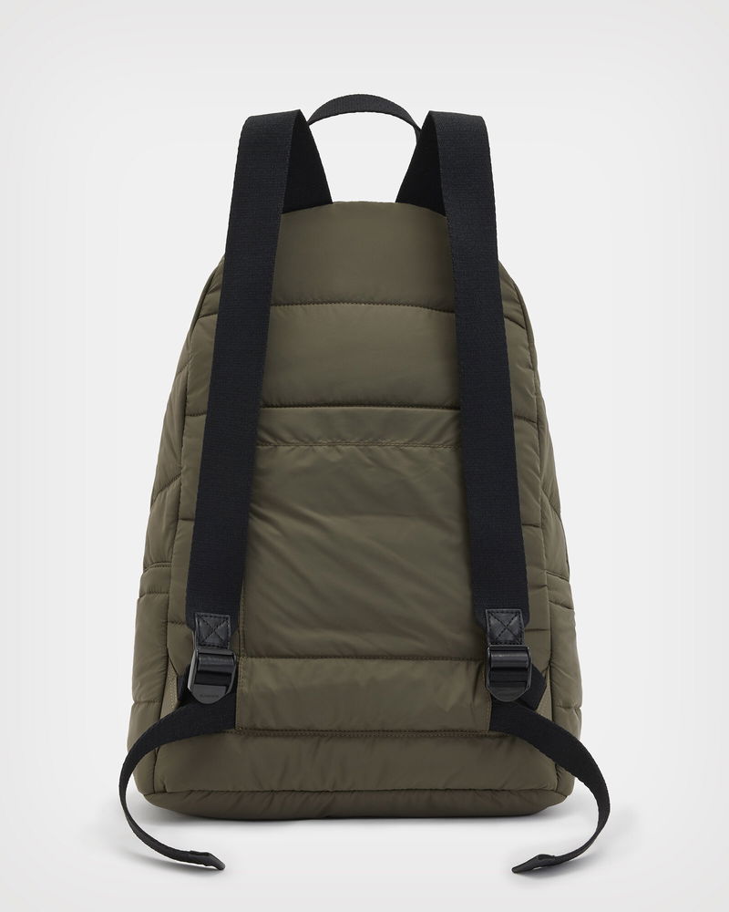Quilted Army Green All Saints Backpack All Saints | Bags | Quilted Army Green All Saints Backpack  main image 4