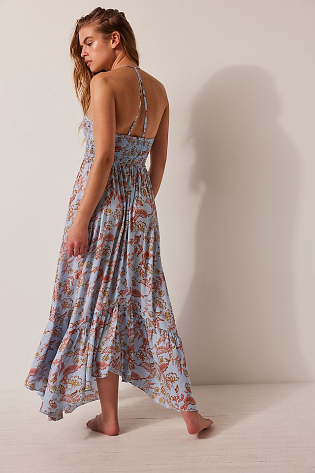 Intimately + Lady Lux Maxi Slip