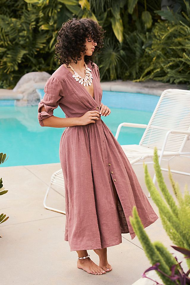FREE PEOPLE Free-Est - Love Of My Life Midi Dress | endource FREE PEOPLE Free-Est - Love Of My Life Midi Dress | endource