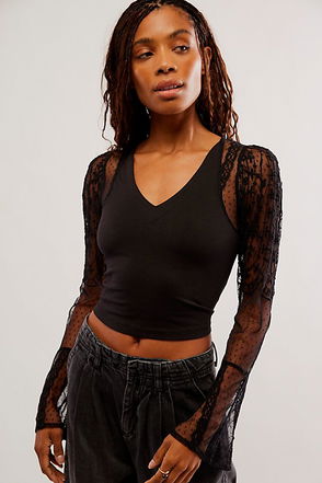 free people long sleeve tops