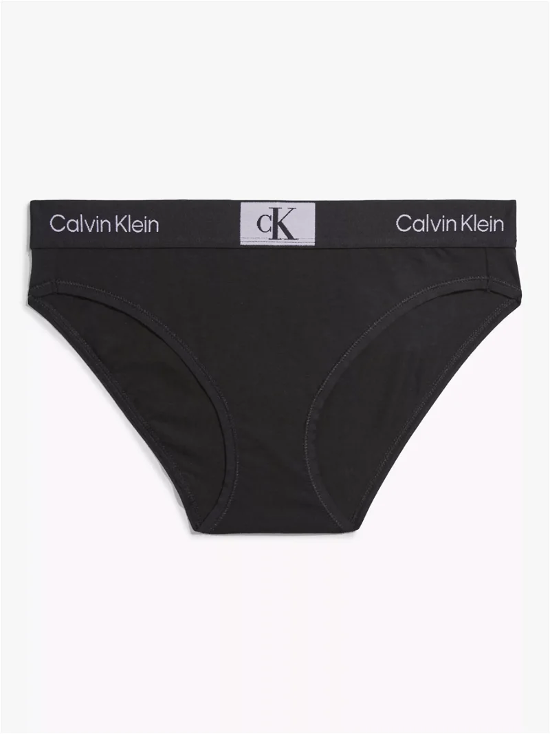 CALVIN KLEIN Bikini Knickers in Black
