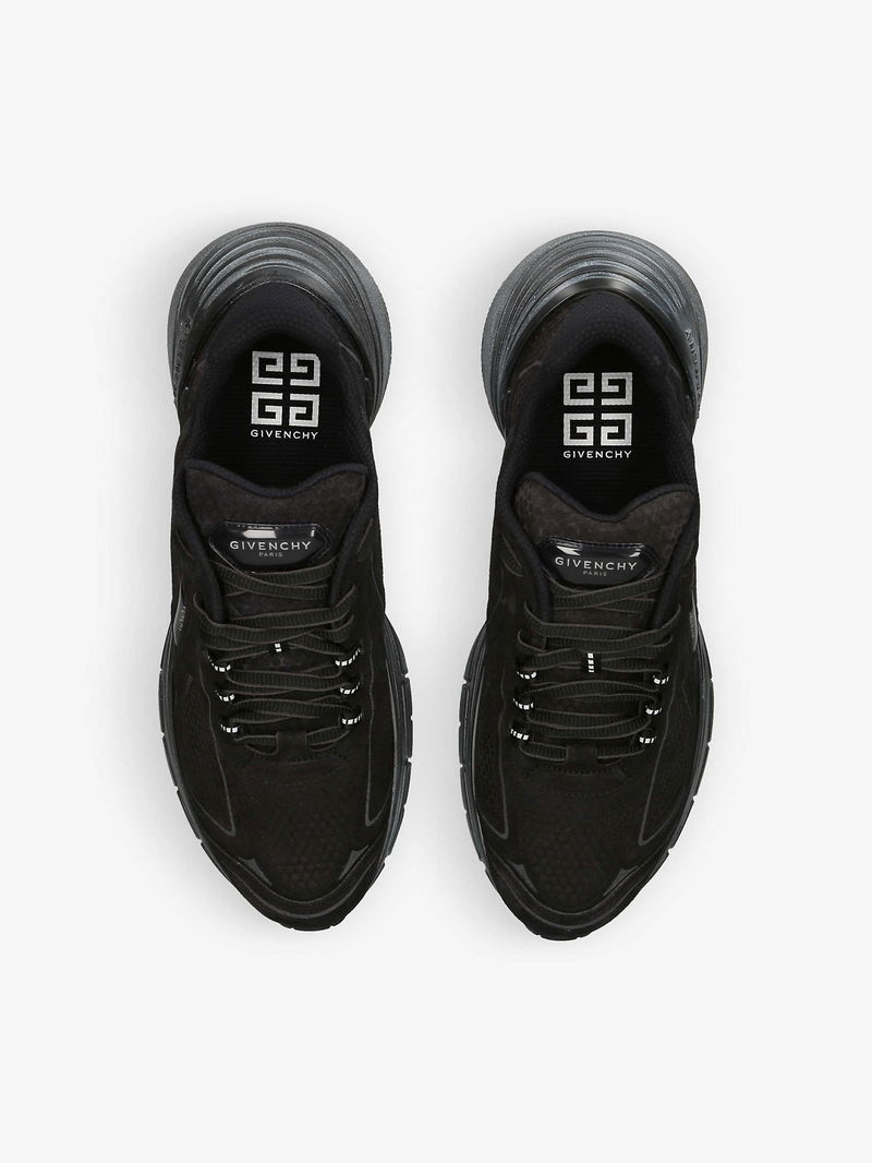 GIVENCHY TK-MX Mesh Low-Top Trainers endource