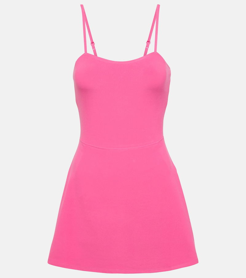 ALO YOGA Alosoft Courtside Tennis Minidress | endource ALO YOGA Alosoft Courtside Tennis Minidress | endource