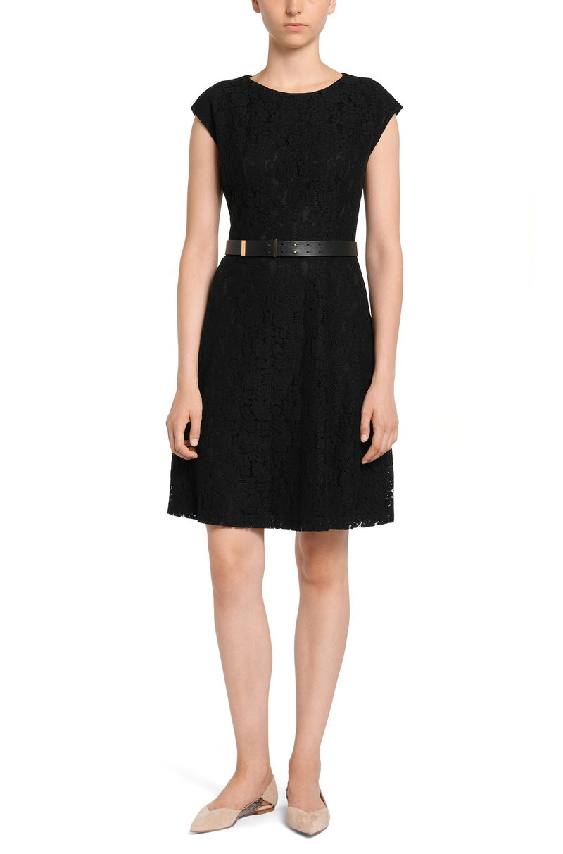 HUGO BOSS Lace Dress | endource