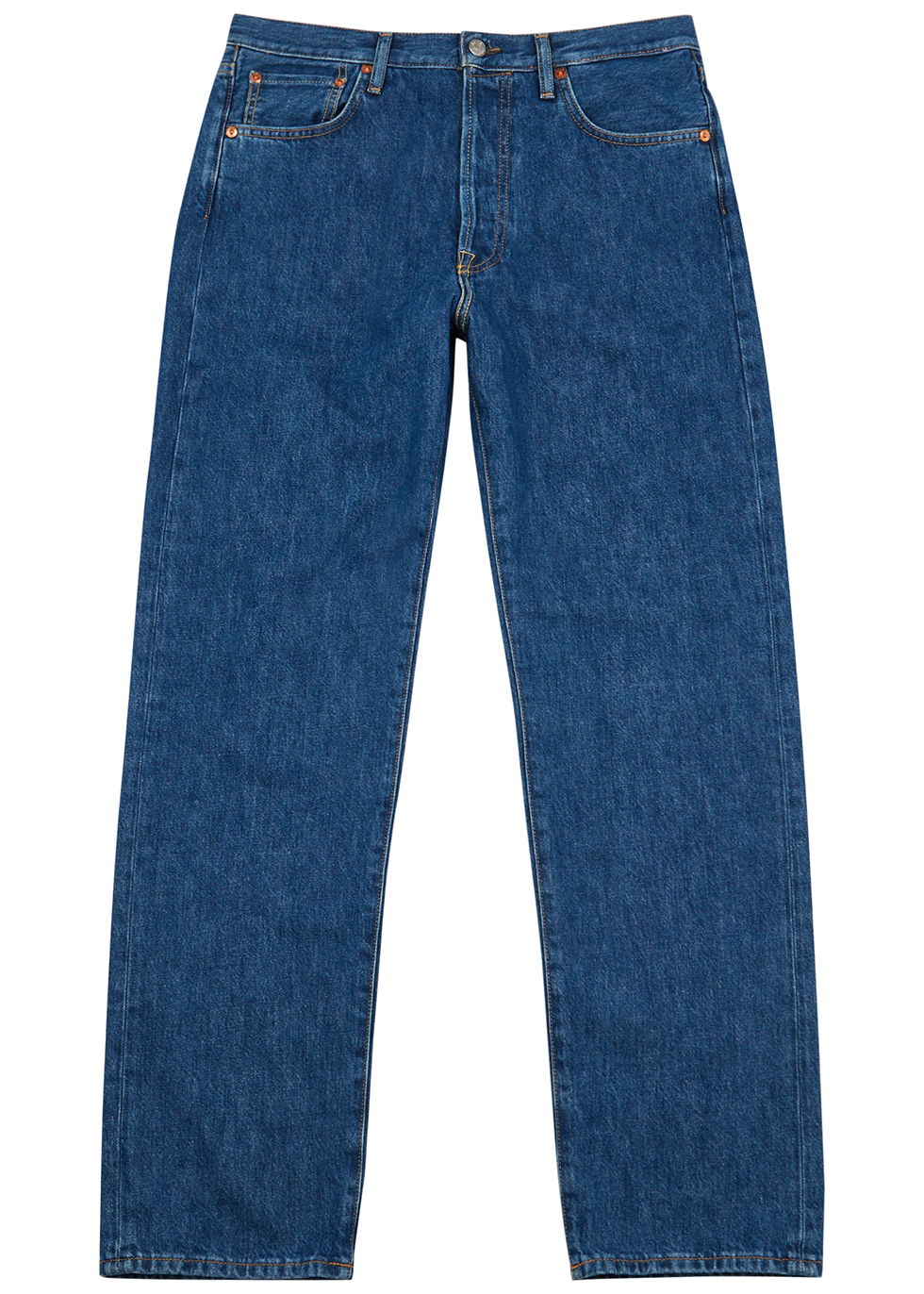 ACNE STUDIOS 1996 Trash Straight-Leg Jeans | endource