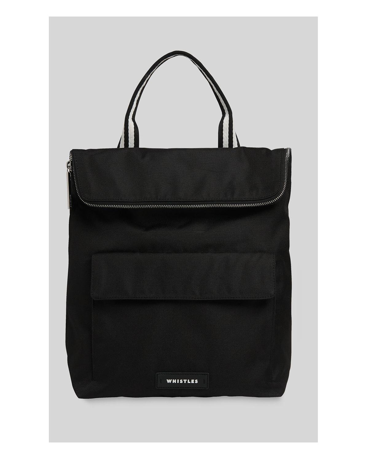 WHISTLES Nylon Verity Backpack Endource