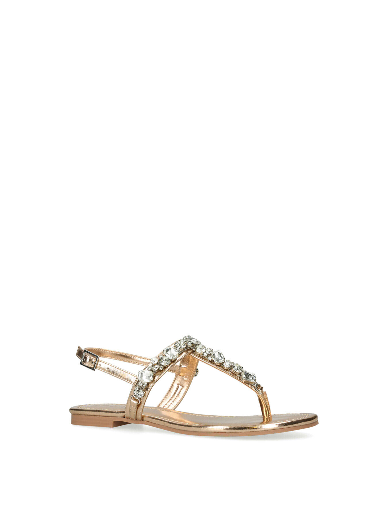 CARVELA Fairytale T-Bar Sandals | Endource