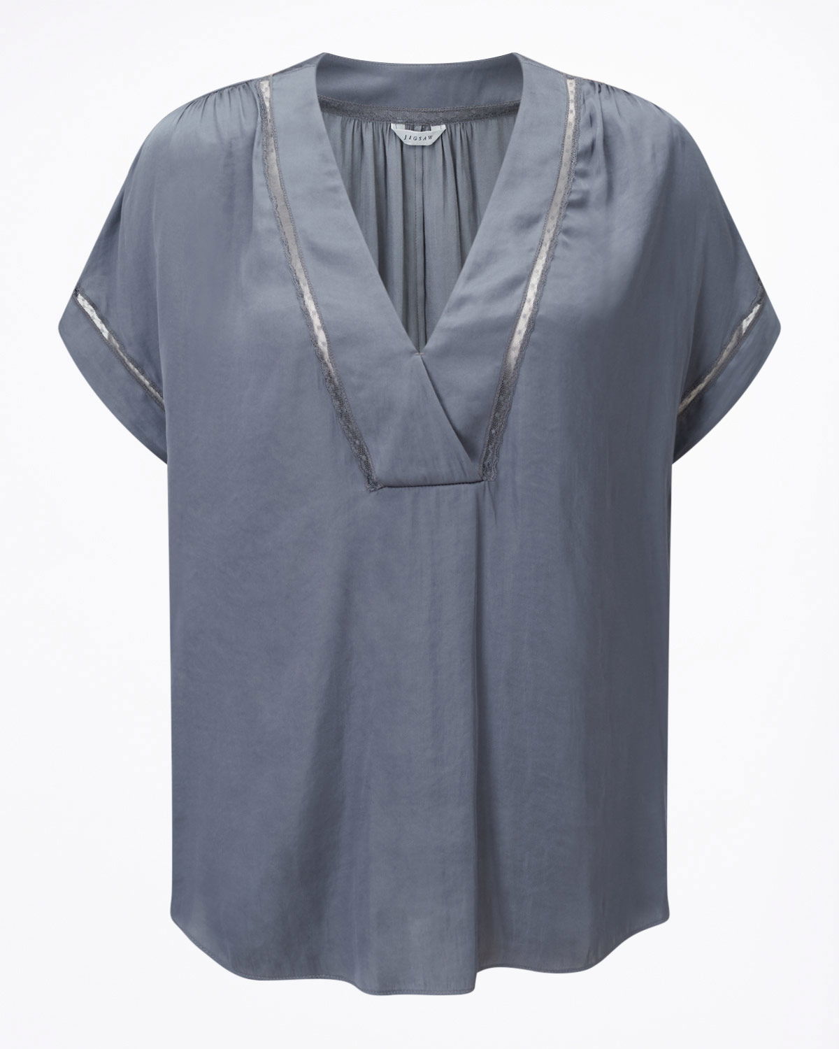 JIGSAW Crocus Drape Top | endource
