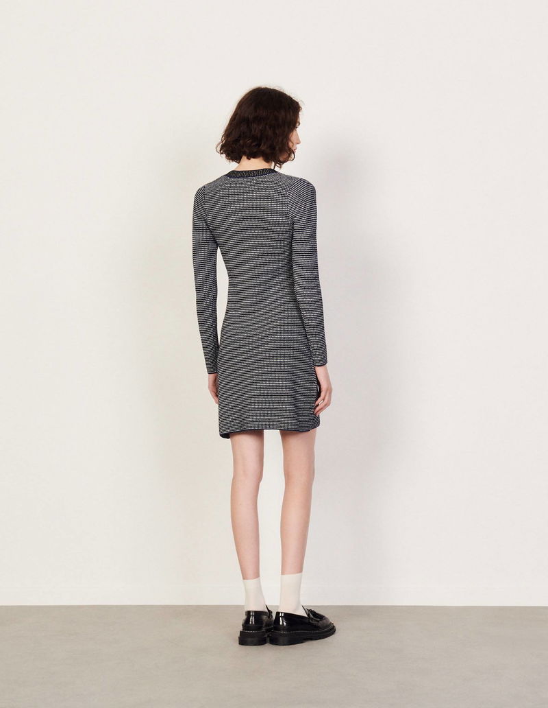 aje rushes raffia knit sleeveless midi dress Aje Rushes Raffia Knit Midi Dress Size XXS main image 0