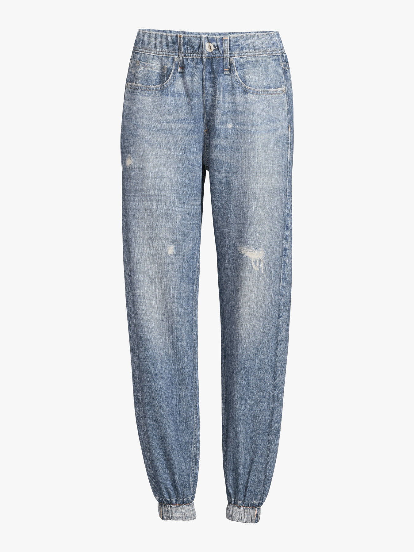 Rag & Bone Miramar Terry Jogger Pant Faded Black