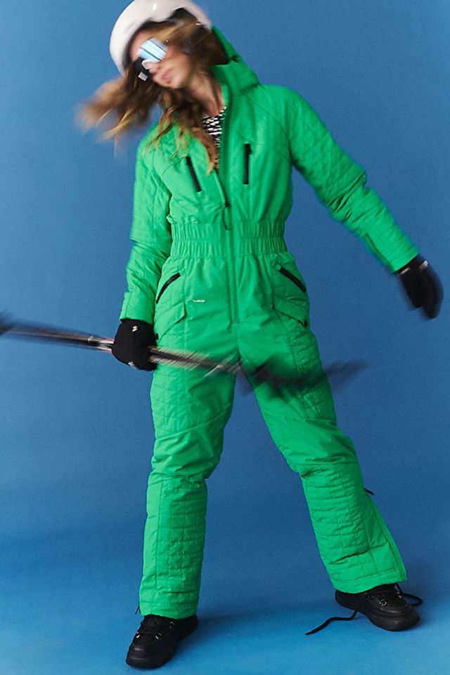 All Prepped Ski Suit