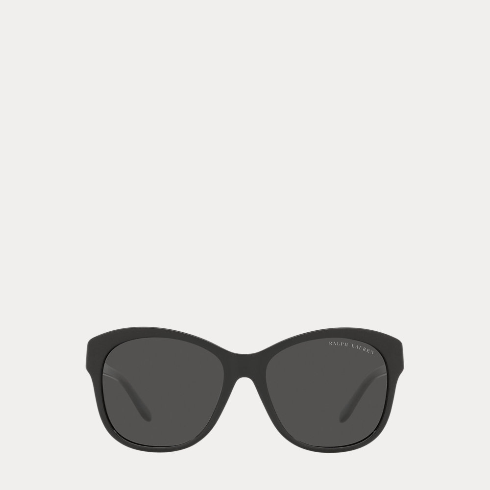 RALPH LAUREN Stirrup Butterfly Sunglasses Endource