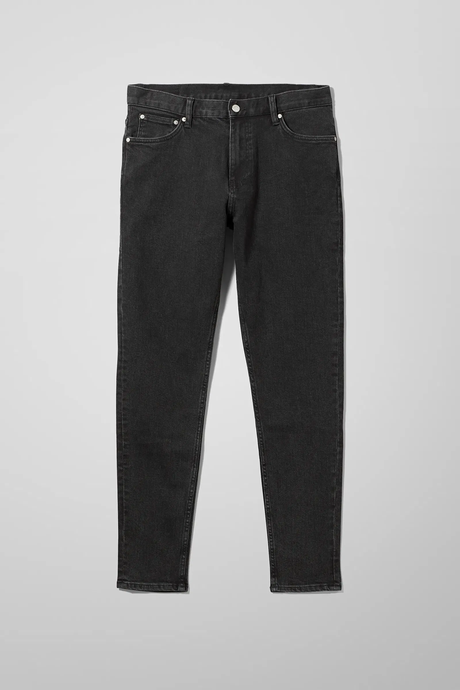 WEEKDAY Cone Slim Tapered Jeans | endource