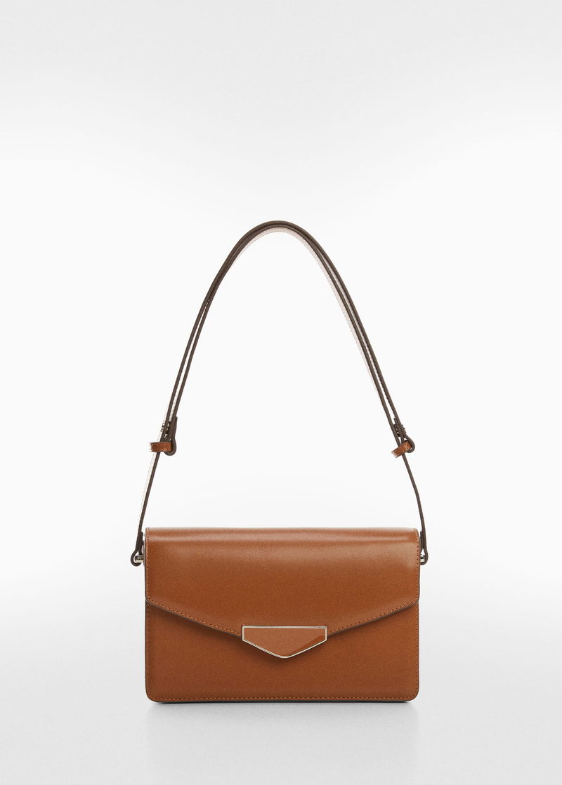 MANGO Shoulder Bag With Strap | Endource