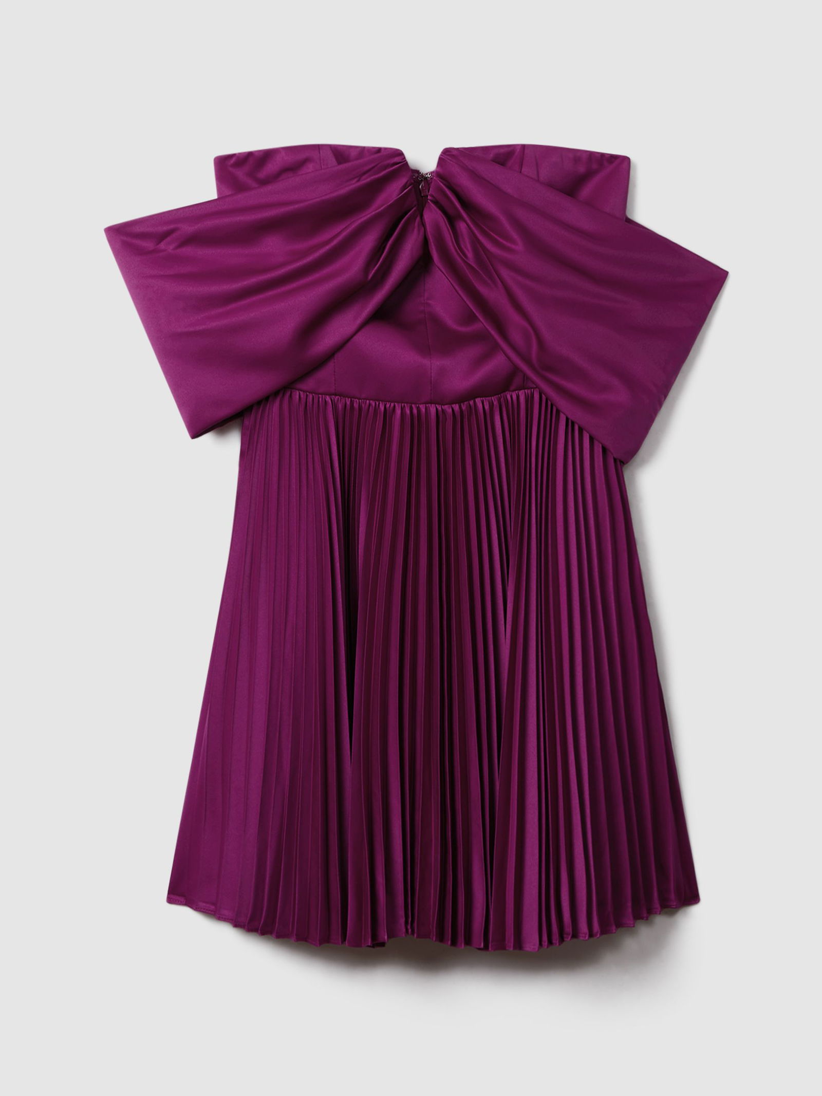 AMUR TILLY OFF SHOULDER DRESS