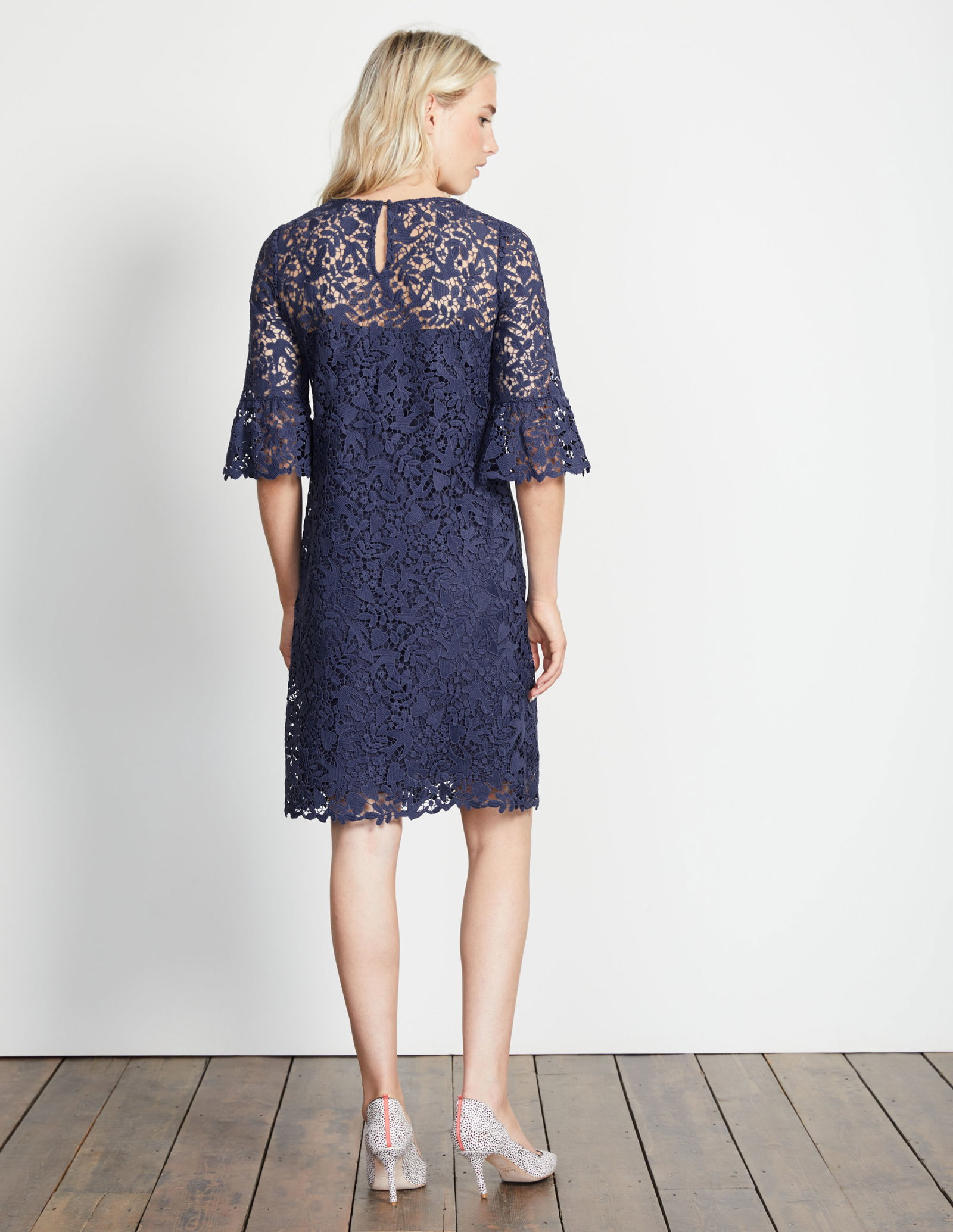 boden brittany lace dress Boden | Dresses | Boden Brittany Lace Dress Blue Size 4