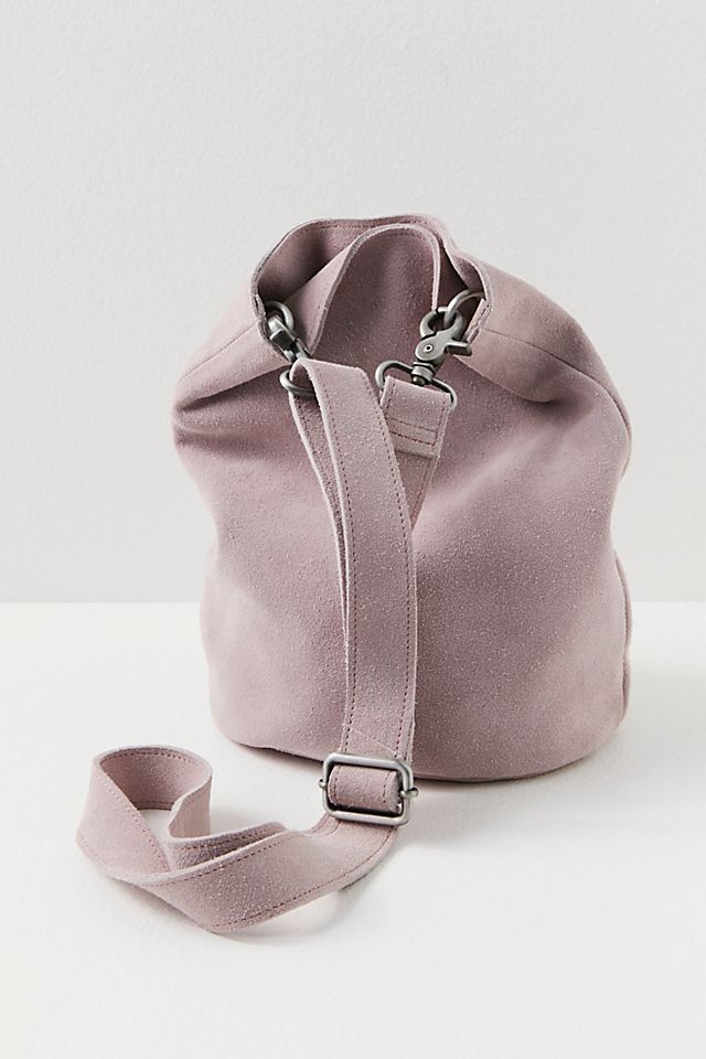 Free People Sundown Suede crossbody bag in Rich Amber Free People Sindy Suede Crossbody Bag in Brown | Lyst main image 2