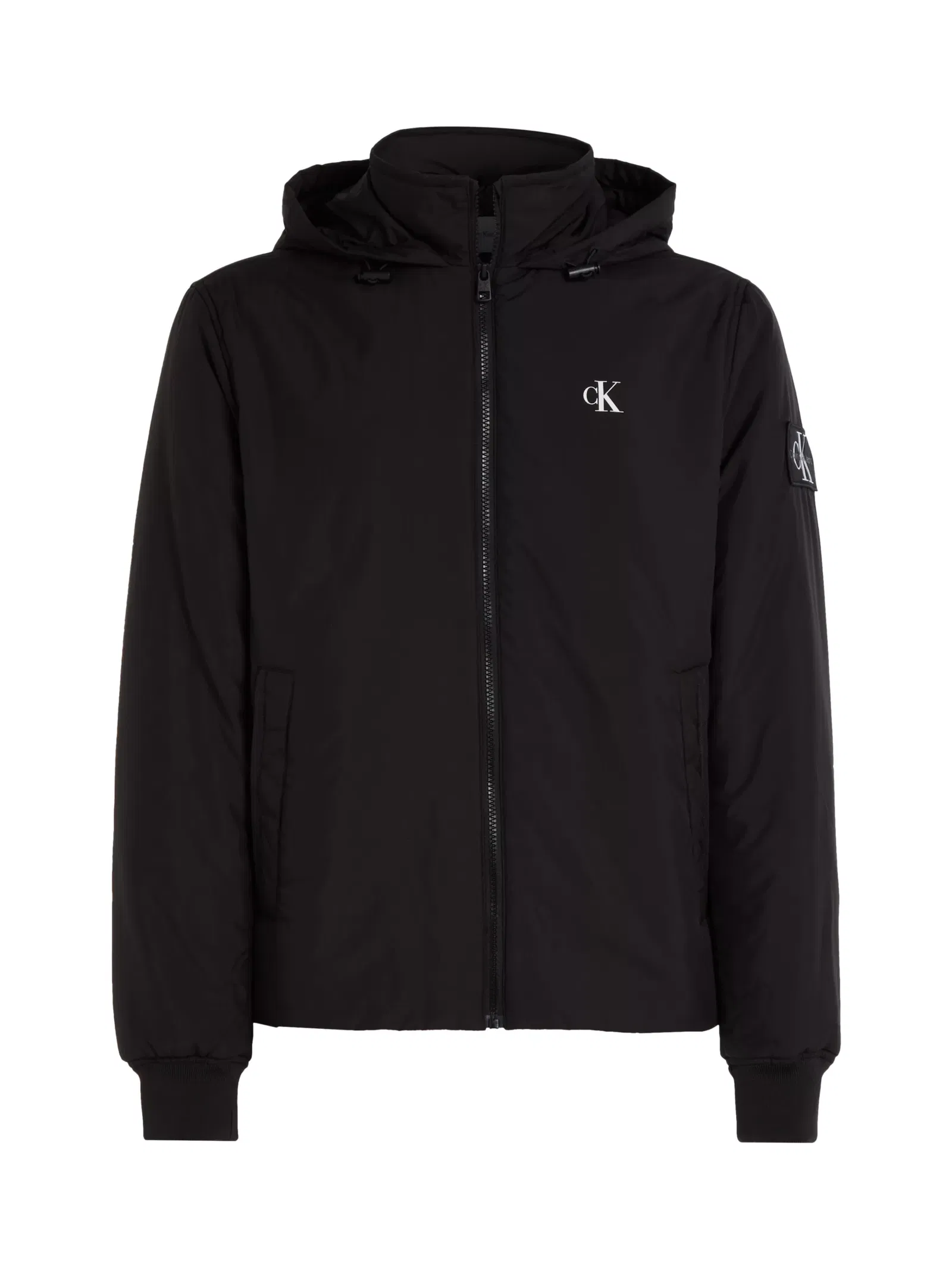 CALVIN KLEIN Harrington Jacket endource