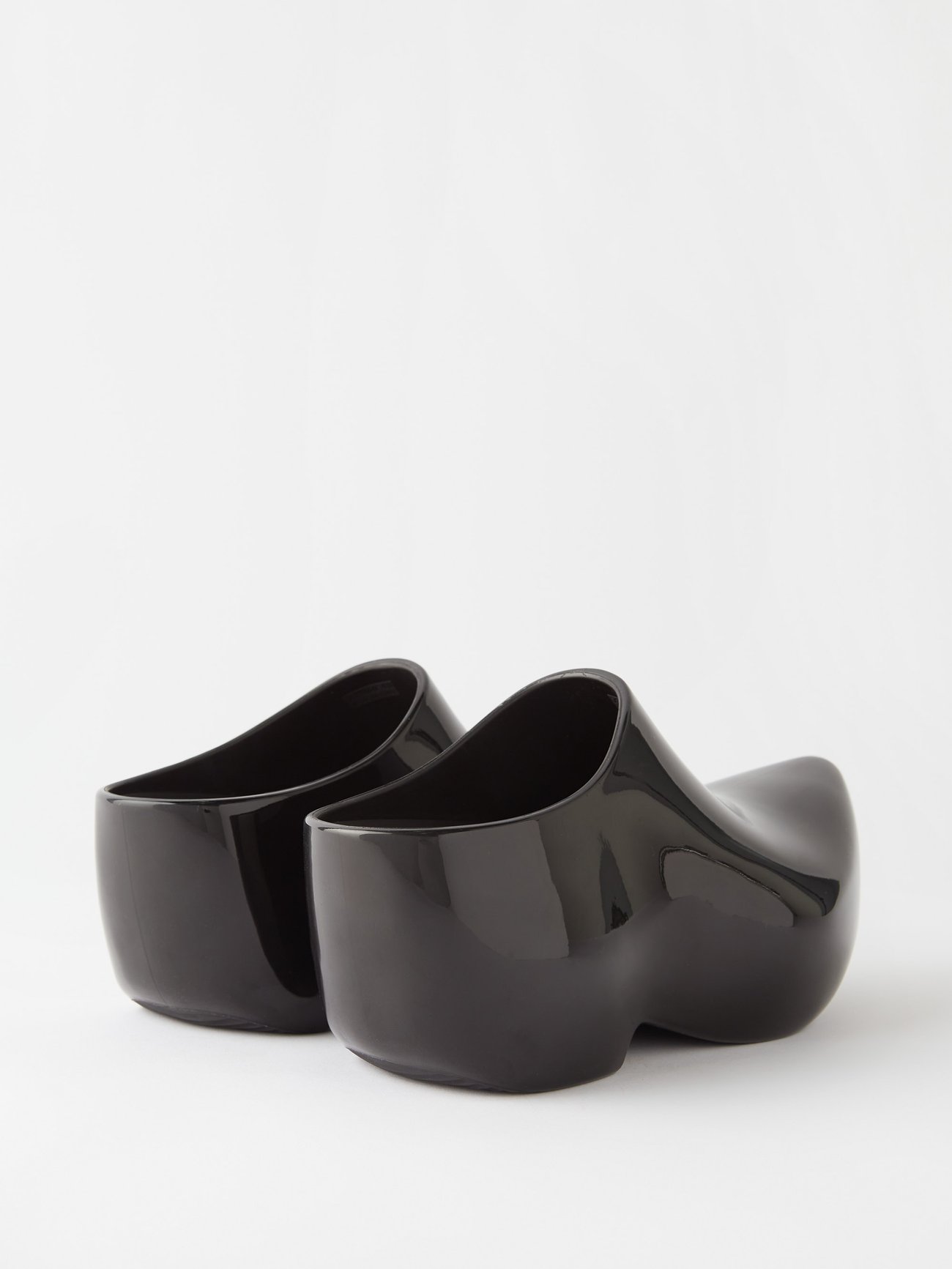BALENCIAGA Technoclog Rubber Clog | endource