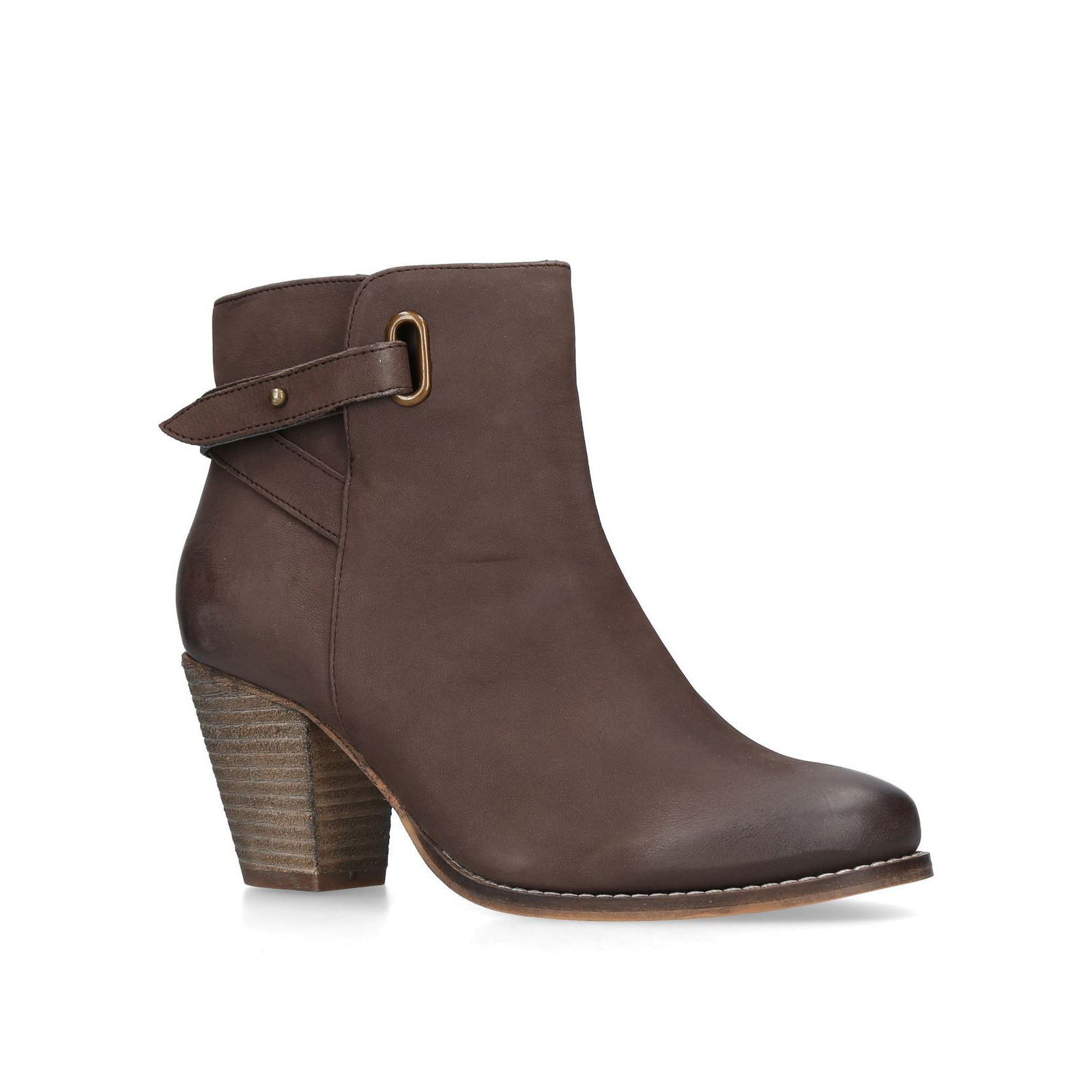 CARVELA Smart Leather Ankle Boots endource