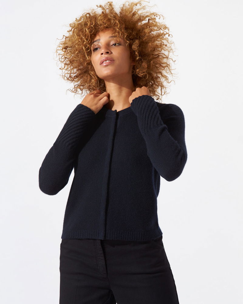 JIGSAW Cloud Cashmere Cardigan endource