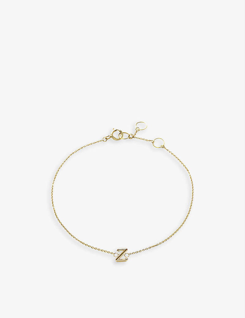 Love Letter Z Bracelet Love Letter Z Bracelet
