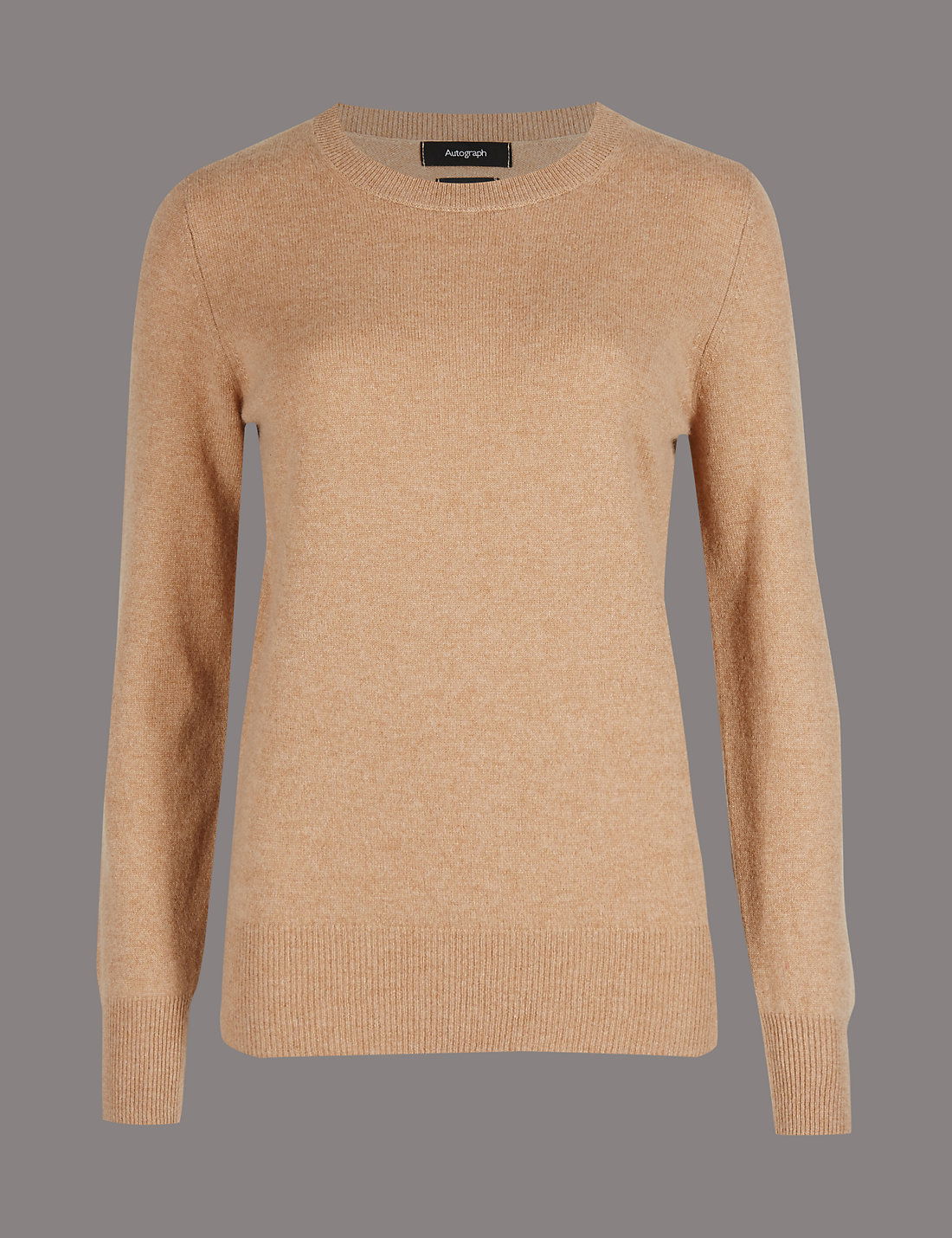 High Neck Marks And Spencer Womens Cashmere Jumpers Cashmere