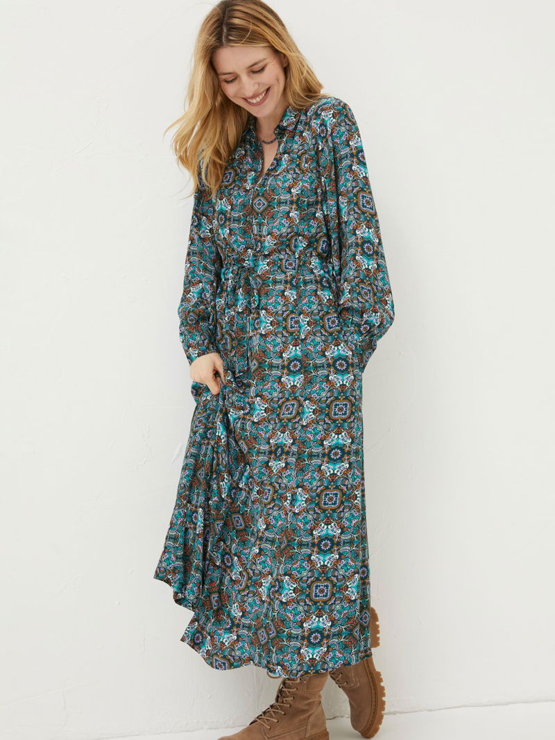 green emerald velvet dress Plus Size Green Floral Short Sleeve Maxi Dress  Pluspreorder