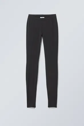 ARKET Lightweight Tights in Black