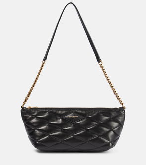 mini quilted bag from cos! @COS #minibag #purse #bag #cos #clothes